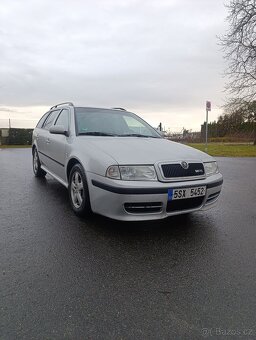 Škoda Octavia 1.9 TDI 96KW ASZ - 2