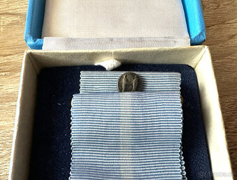 SNB VB medaile slovenská - 2