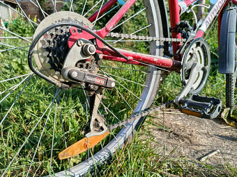 Dětské kolo Author 24" Ultima cross edition - 2