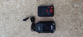 Nabíječka parkside 4,5 ah nová - 2