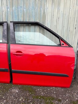 Fabia 2 dveře pravé - 2