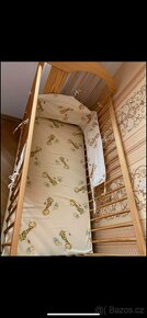 Dětská postýlka - 2