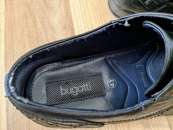 Společenské boty Bugatti - 2