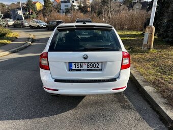 Škoda Octavia A5 - 2