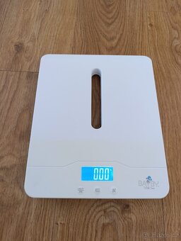 Dětská váha bayby do 40kg - 2