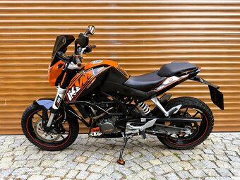 KTM Duke 125 - 2