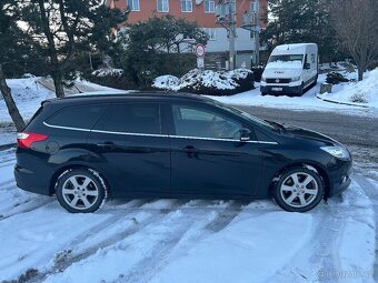 Ford Focus Combi 1.6i 2011 - 2