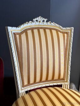 Židle Ludvík XIV - 2