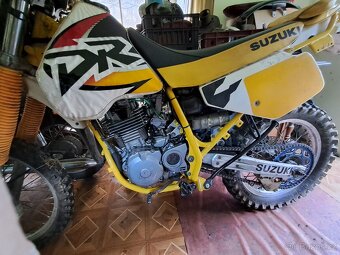 Suzuki dr 350 - 2