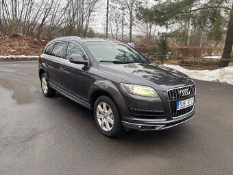 Prodám Audi Q7 3.0 tdi - 2