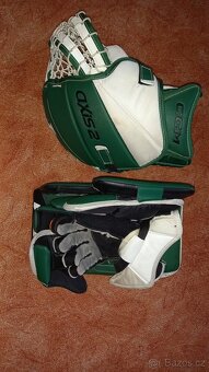 Lapačka a vyrážečka CCM - 2