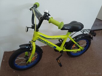 Dětské kolo 14 - 2