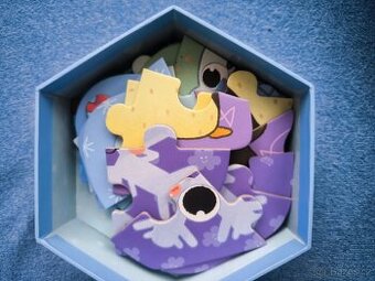 Classic world puzzle ICE World Jigsaw - 2