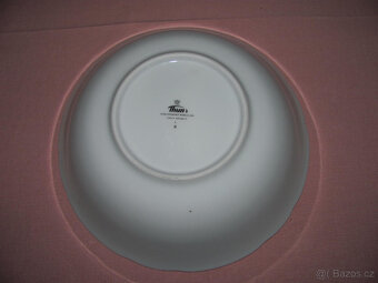 mísa porcelán Thun Czech Republic, RETRO - 2
