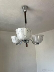 Retro lustr - 2