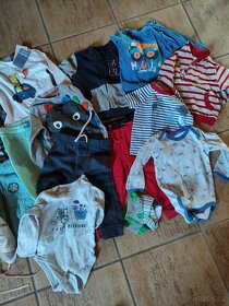 Balíček 6-9 měsíců II. - 2