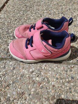 Dětské botasky Decathlon vel. 27 - 2