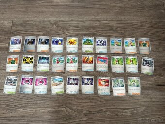 Pokémon kartičky - 2