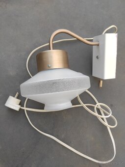 Lustry a osvětlení - 2