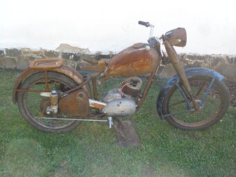 čz 150c - 2