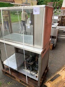 Chladící vitríny - 2