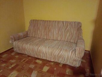 Sedačka s potahem - 2