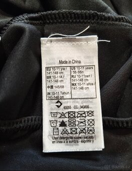 gymnastický dres NOVÝ vel 140 - 2