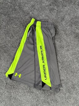 Chlapecké kraťasy Under Armour - 2