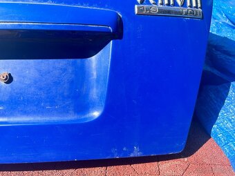 Kufr Octavia 1 sedan - 2