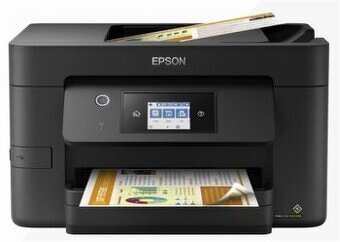 Prodám: Mult barevná tiskárna Epson WorkForce Pro WF-3820WF - 2