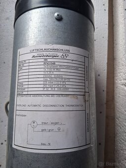 Potrubní ventilátor - 2