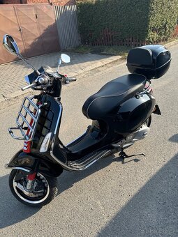 Vespa 125 Sprint - 2
