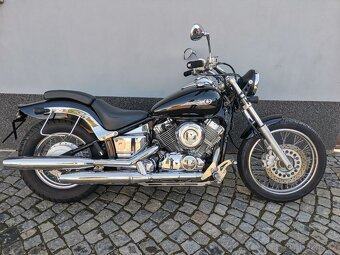 Yamaha Dragstar - 2