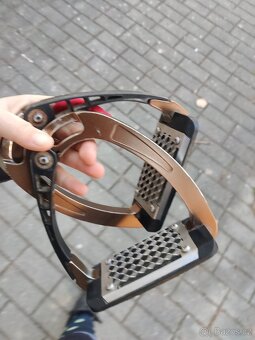 Třmeny Acavallo Arena - 2