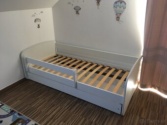 Dětská postel 80x180 cm - 2