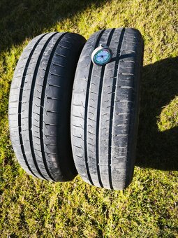 Letní pneu 195/65R15 Tomket - 2