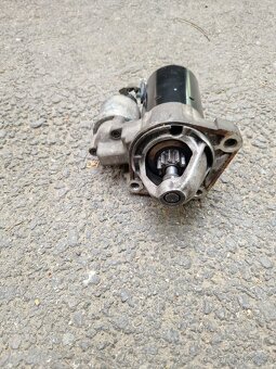 Startér Ford Fiesta 1.3 benzín - 2