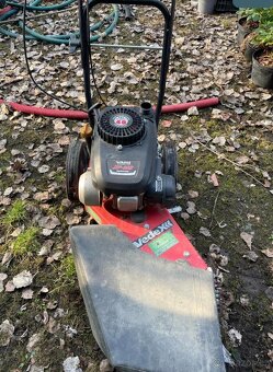 Ocelový kartač - 2