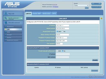 Wifi router Asus RT-N10E - 2