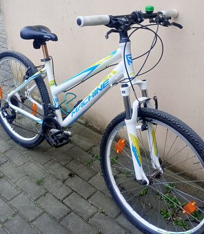 Dámské kolo Rock Machine - 2