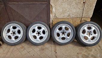 Mercedes 5x112 - 18" - 2