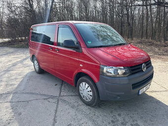 VW TRANSPORTER T5.1 2.0TDI - 2