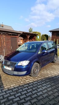 Volkswagen Touran 1.9 TDI - 2