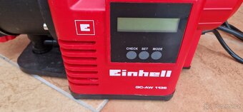 Zahradni cerpadlo vodarna Einhell - 2