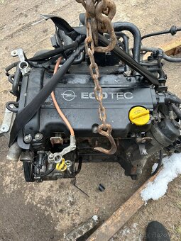 Opel Corsa D 1.4 - 2