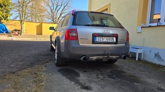 Allroad C5 lowrange - 2