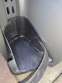 Dětská sedačka na kolo - 2