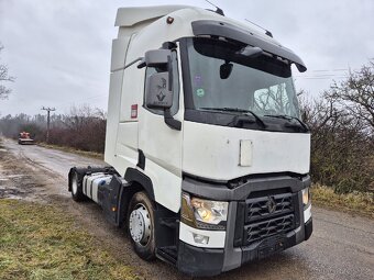 Prodám tahač lowdeck Renault T - 2