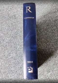 KNIŽNÍ COMPENDUM [1996] - 2