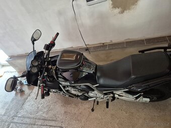 Yamaha Fazer 1000 - 2